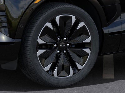 2025 Chevrolet Blazer EV RS SUV RWD