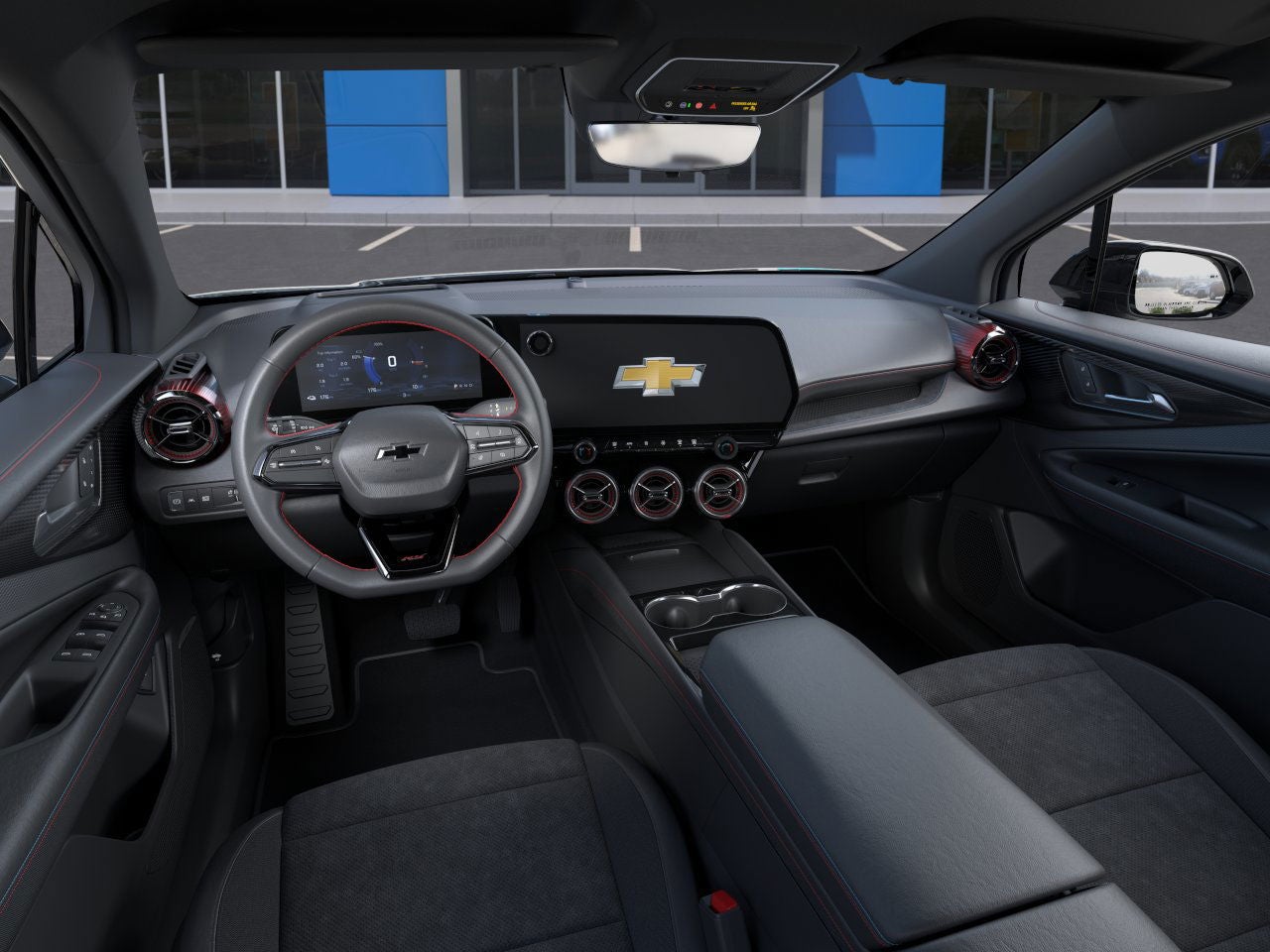 2025 Chevrolet Blazer EV RS SUV RWD