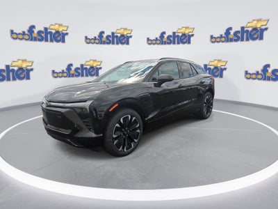 2025 Chevrolet Blazer EV RS SUV RWD