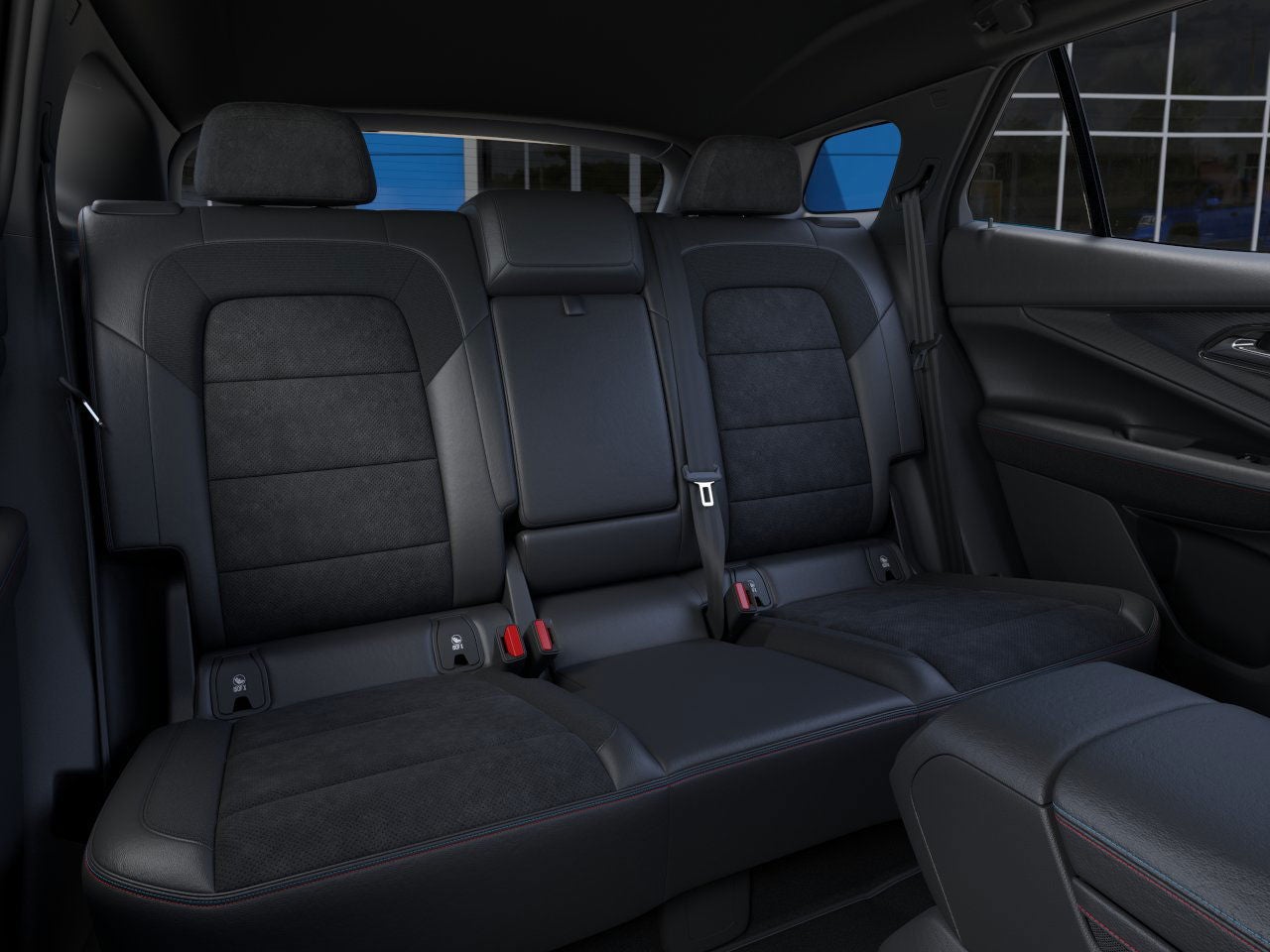 2025 Chevrolet Blazer EV RS SUV RWD