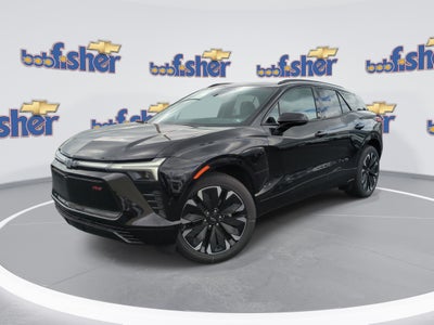 2025 Chevrolet Blazer EV RS SUV RWD