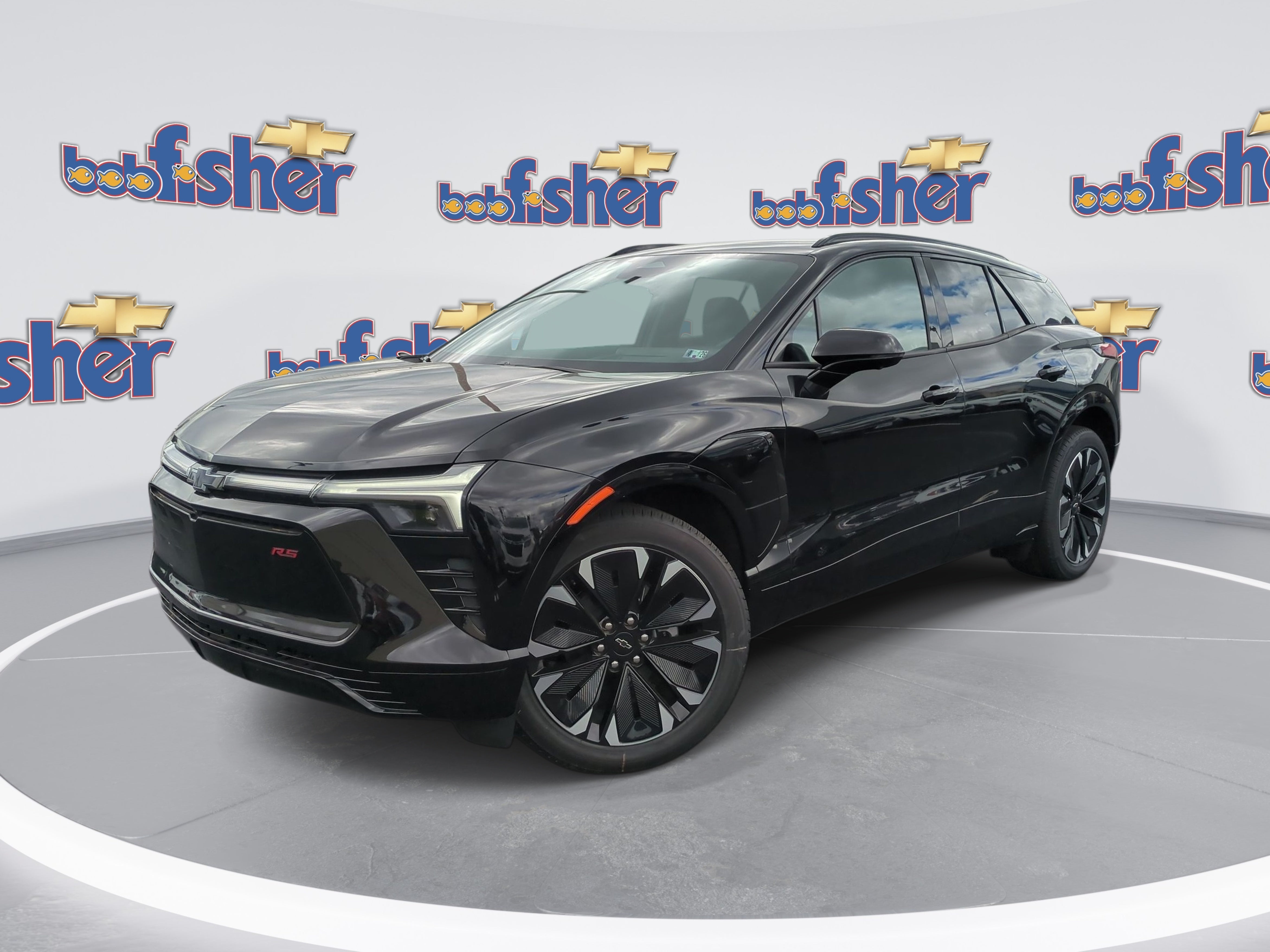 2025 Chevrolet Blazer EV RS SUV RWD