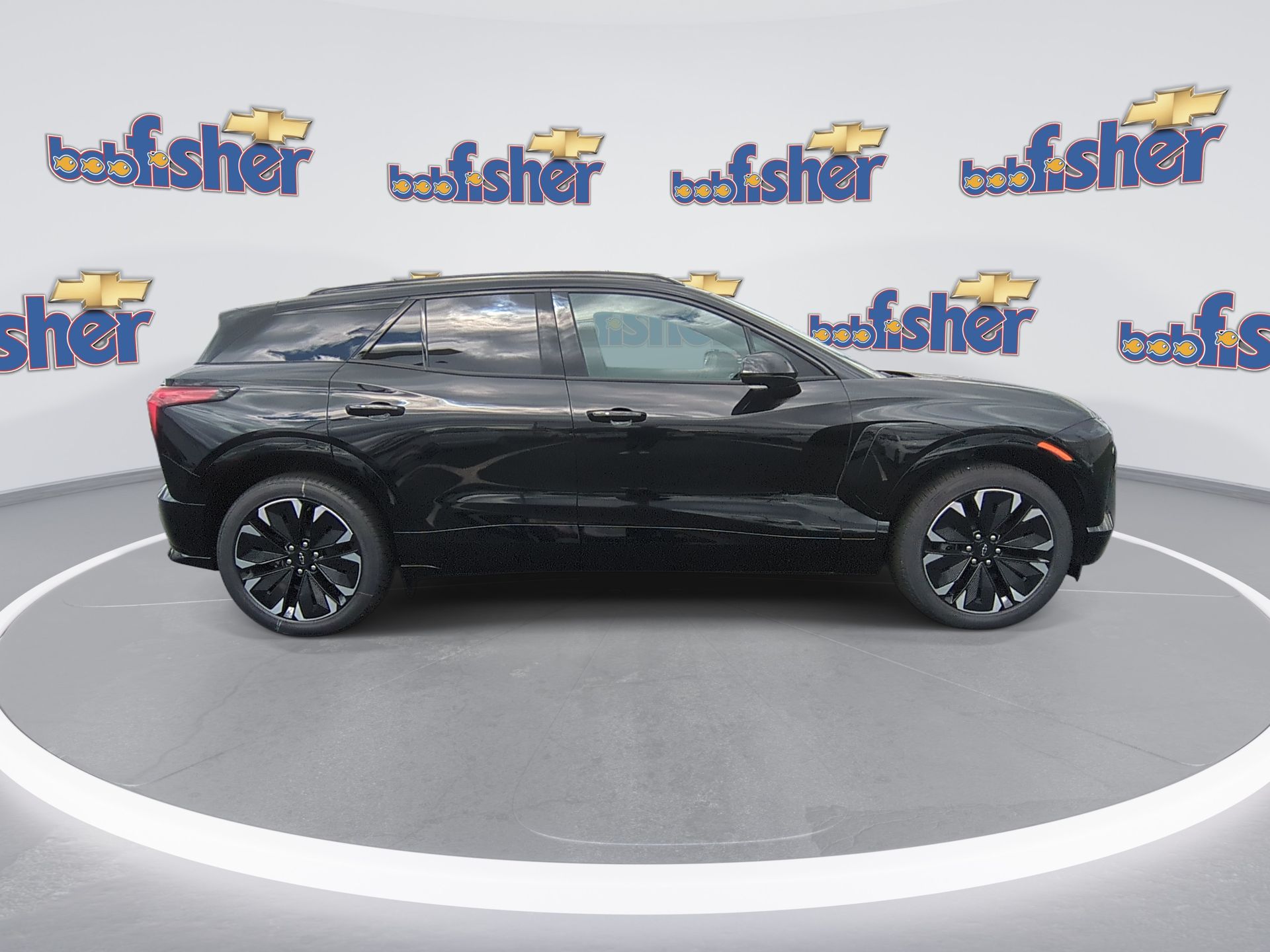 2025 Chevrolet Blazer EV RS SUV RWD