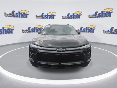 2025 Chevrolet Blazer EV RS SUV RWD