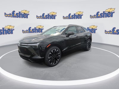 2025 Chevrolet Blazer EV RS SUV RWD