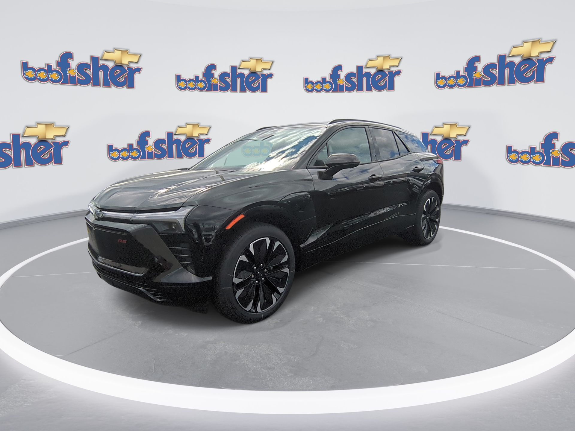 2025 Chevrolet Blazer EV RS SUV RWD