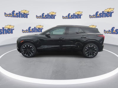 2025 Chevrolet Blazer EV RS SUV RWD