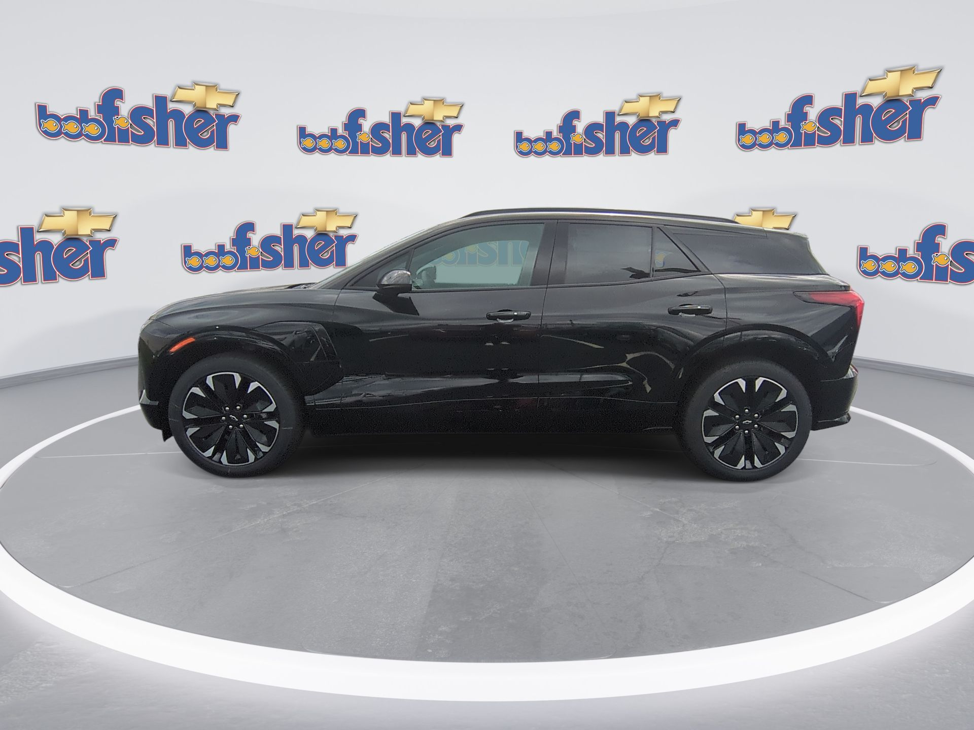 2025 Chevrolet Blazer EV RS SUV RWD