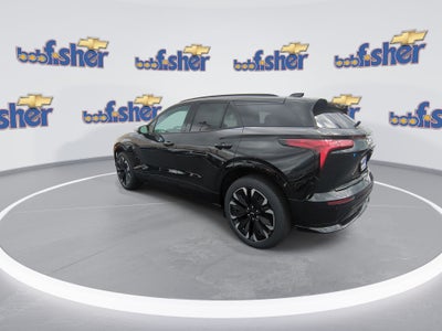 2025 Chevrolet Blazer EV RS SUV RWD