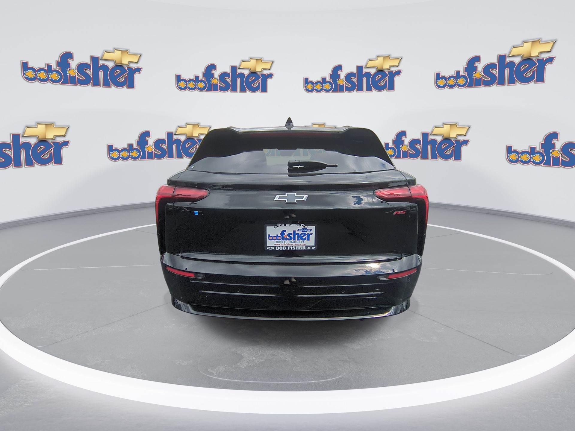 2025 Chevrolet Blazer EV RS SUV RWD