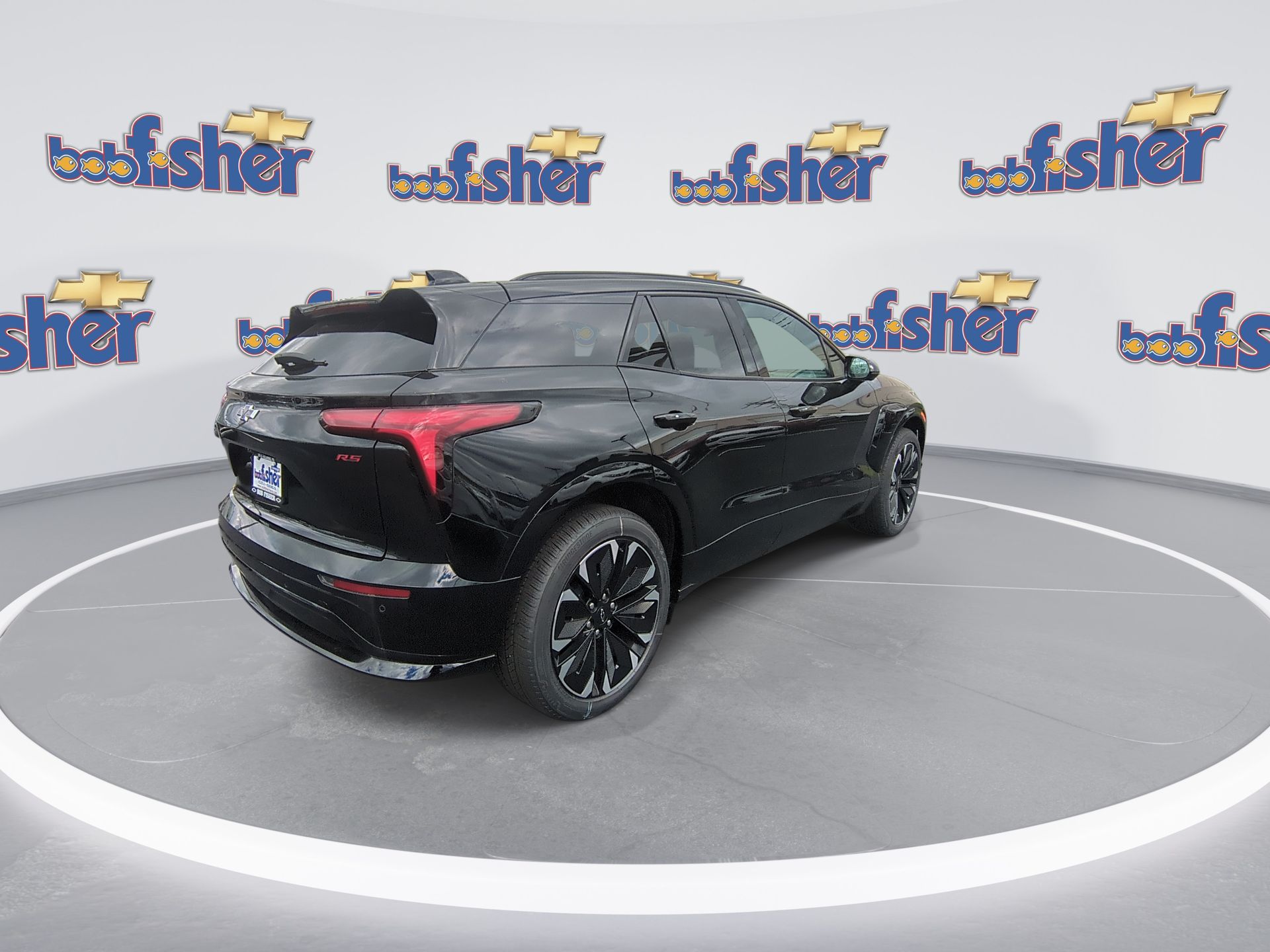 2025 Chevrolet Blazer EV RS SUV RWD