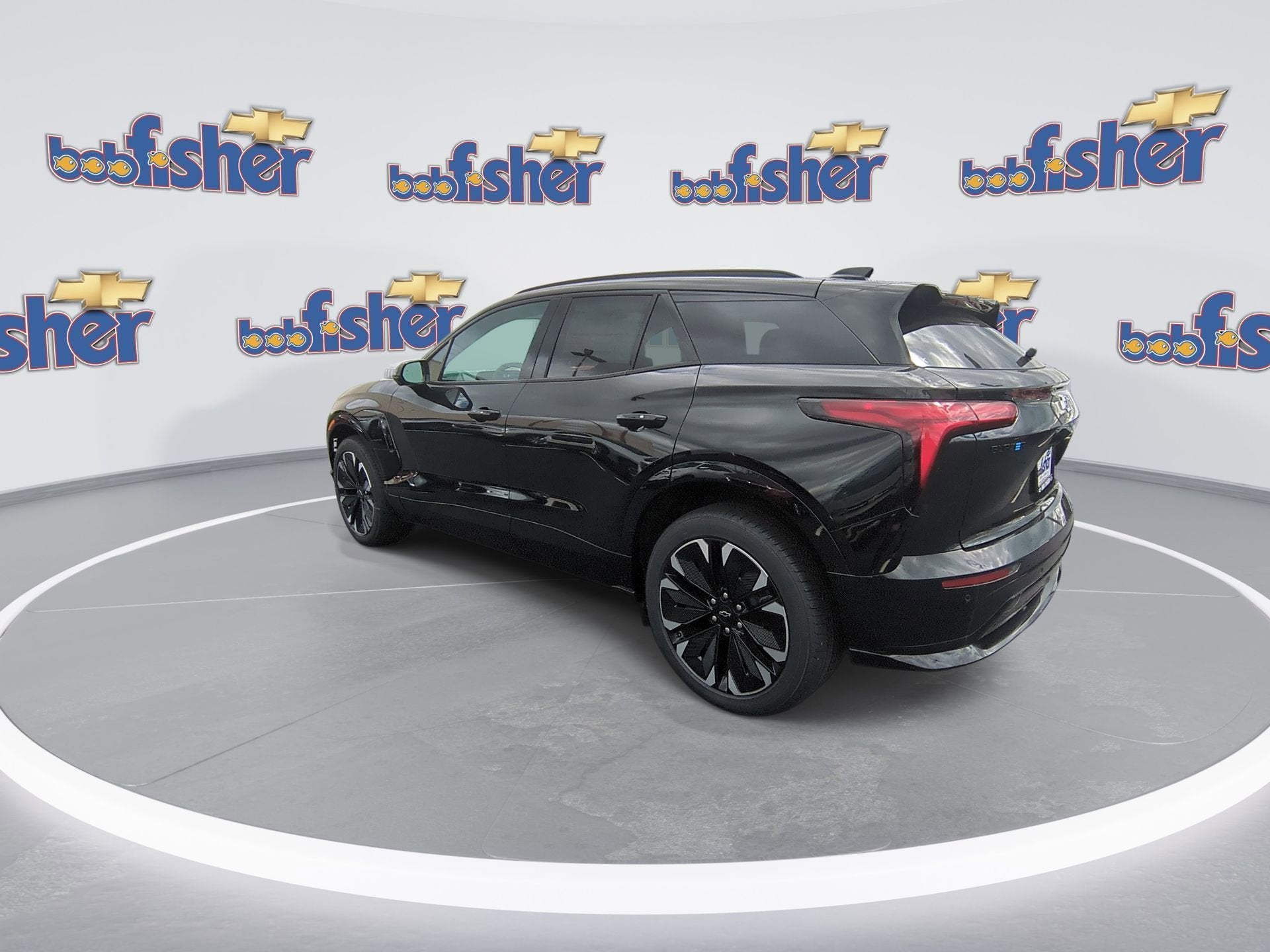 2025 Chevrolet Blazer EV RS SUV RWD