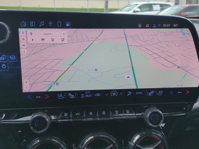 2025 Chevrolet Blazer EV RS SUV RWD