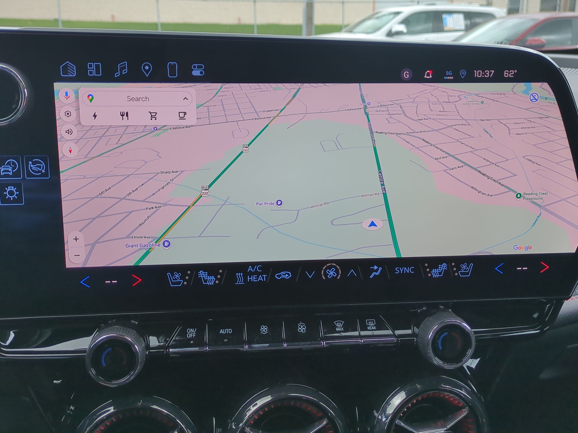 2025 Chevrolet Blazer EV RS SUV RWD