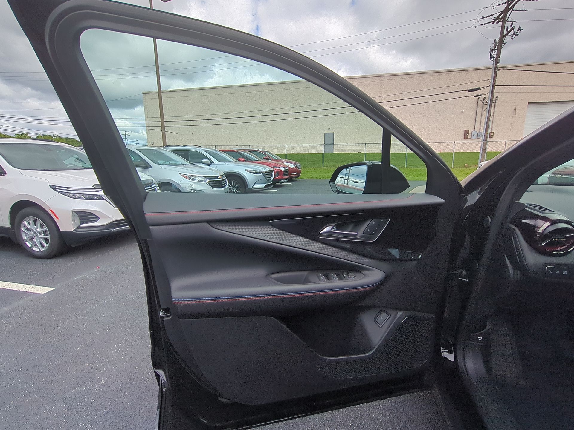 2025 Chevrolet Blazer EV RS SUV RWD