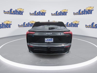 2025 Chevrolet Blazer EV RS SUV RWD