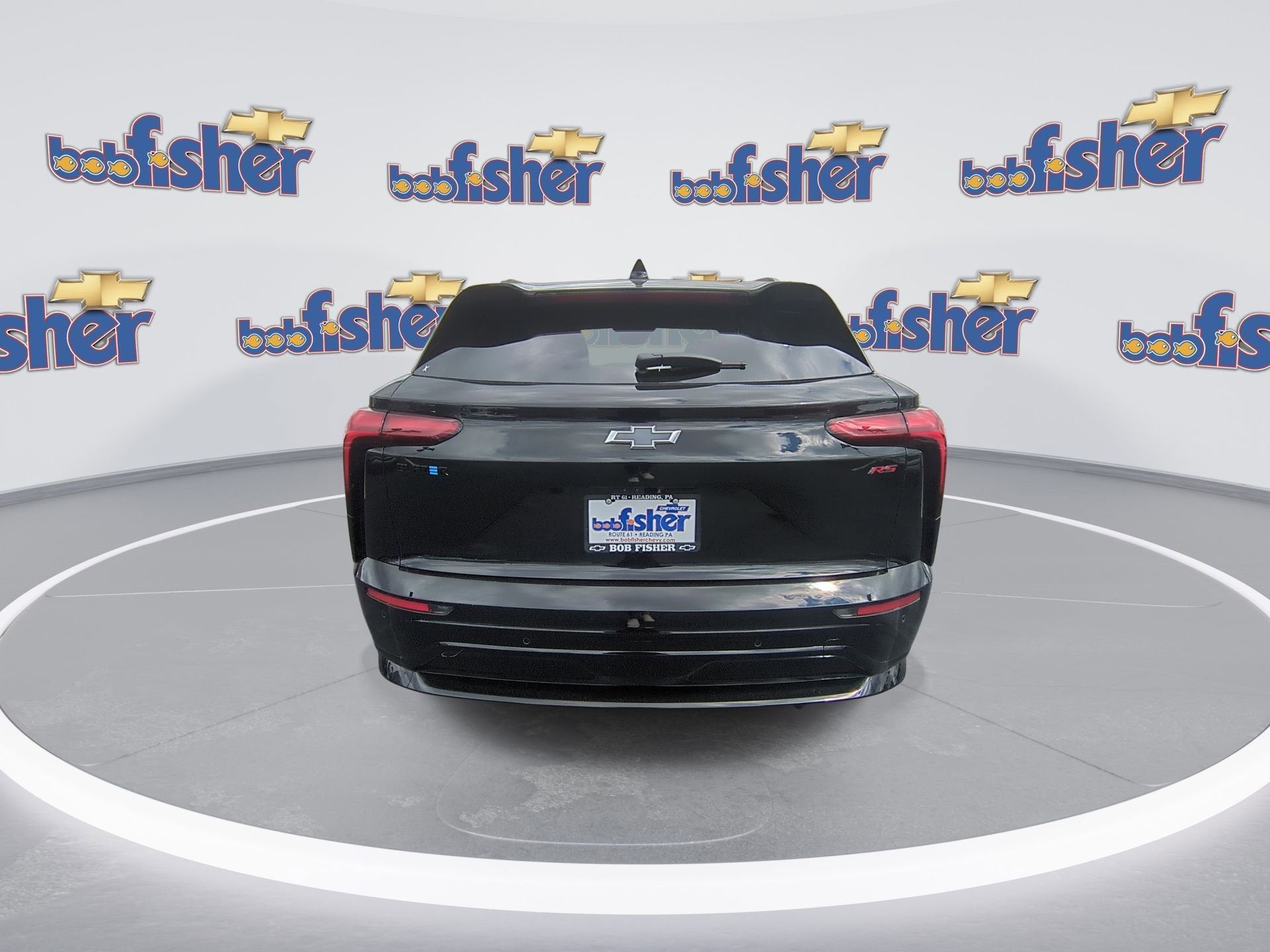 2025 Chevrolet Blazer EV RS SUV RWD