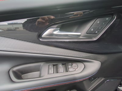 2025 Chevrolet Blazer EV RS SUV RWD