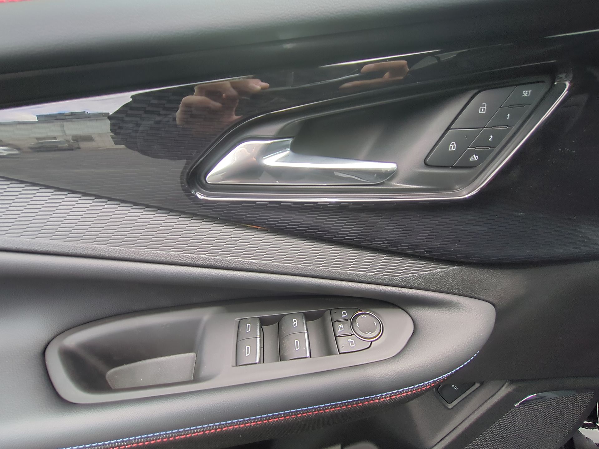 2025 Chevrolet Blazer EV RS SUV RWD