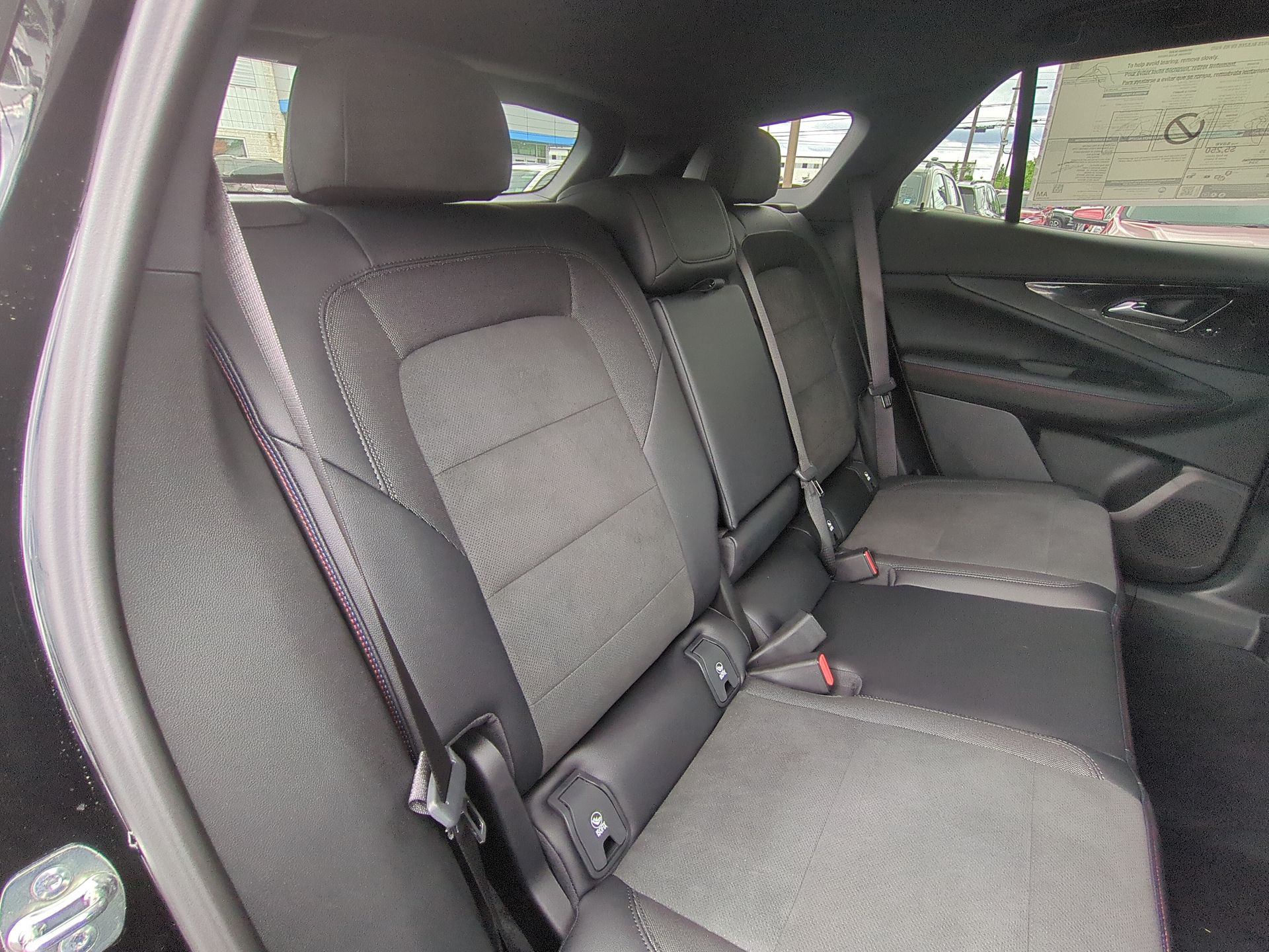 2025 Chevrolet Blazer EV RS SUV RWD