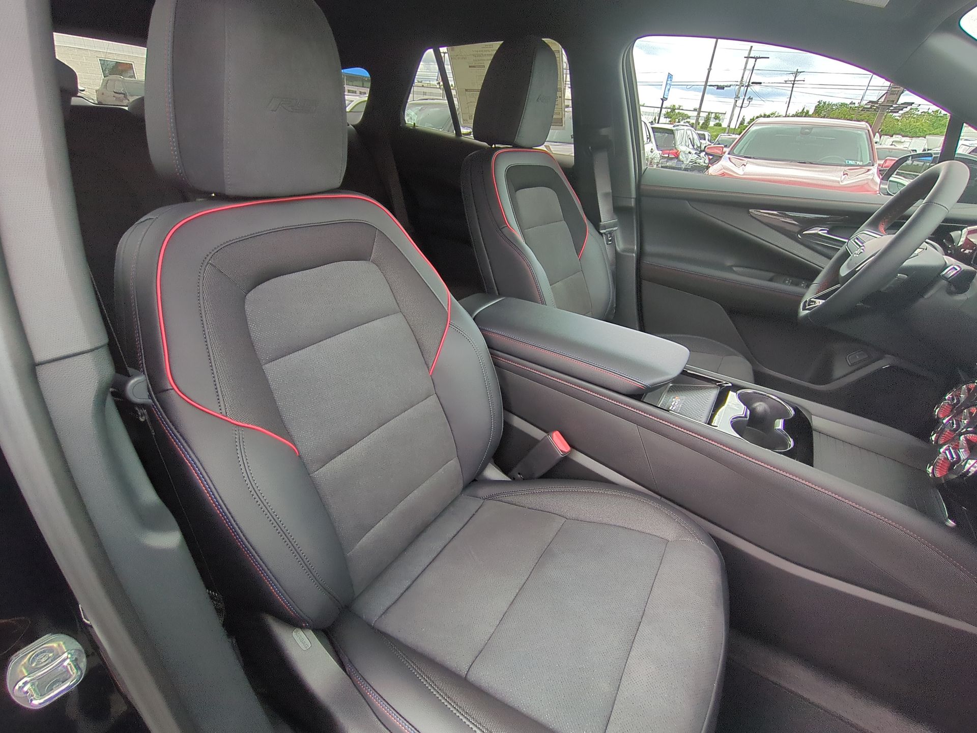 2025 Chevrolet Blazer EV RS SUV RWD