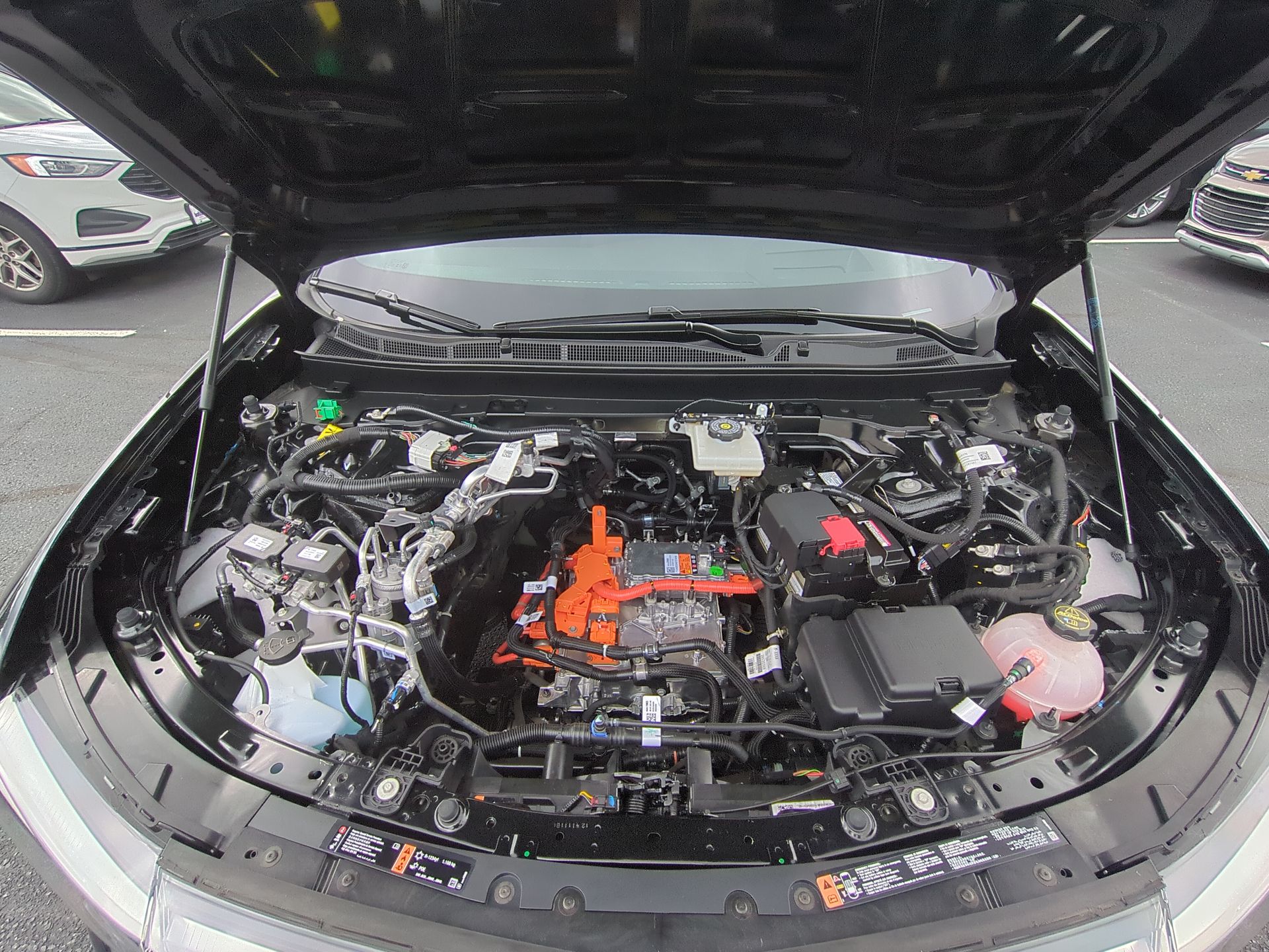 2025 Chevrolet Blazer EV RS SUV RWD