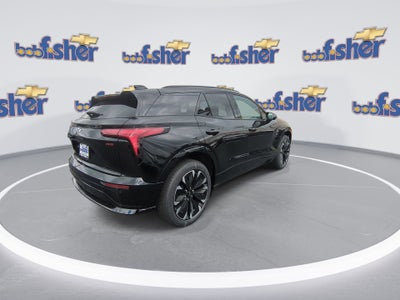 2025 Chevrolet Blazer EV RS SUV RWD