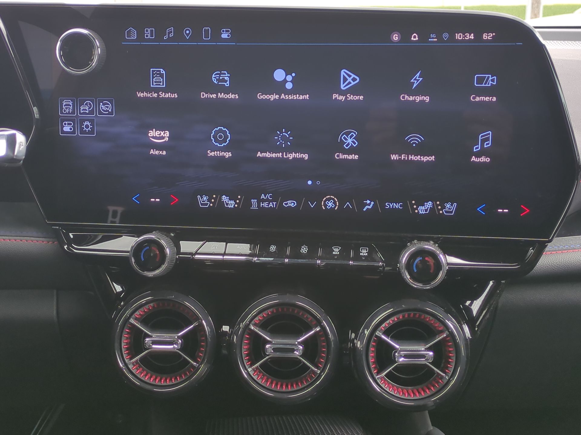 2025 Chevrolet Blazer EV RS SUV RWD