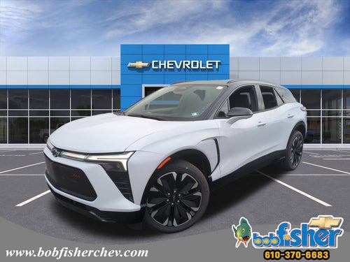 2026 Chevrolet Blazer EV RS SUV AWD