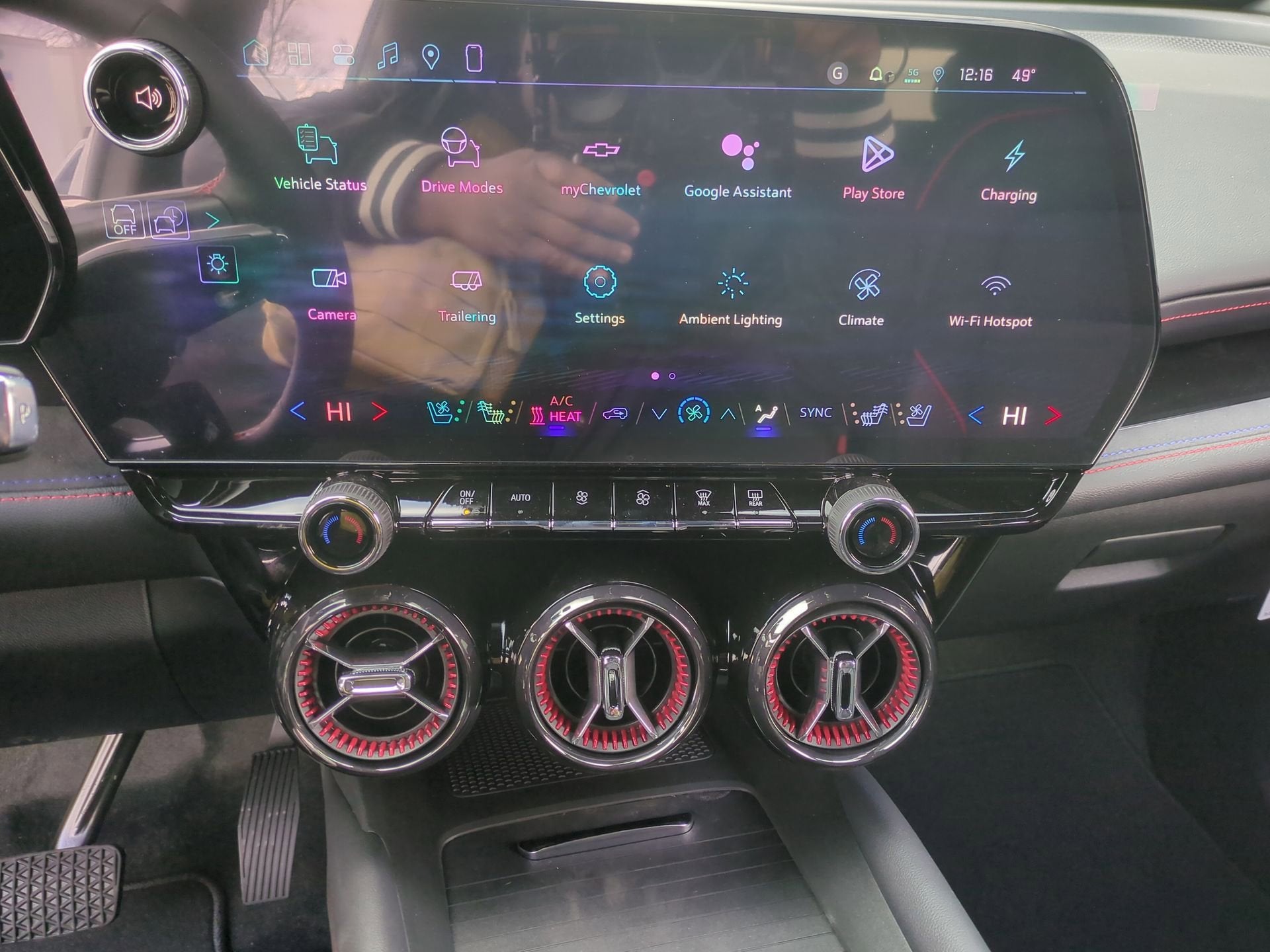 2026 Chevrolet Blazer EV RS SUV AWD