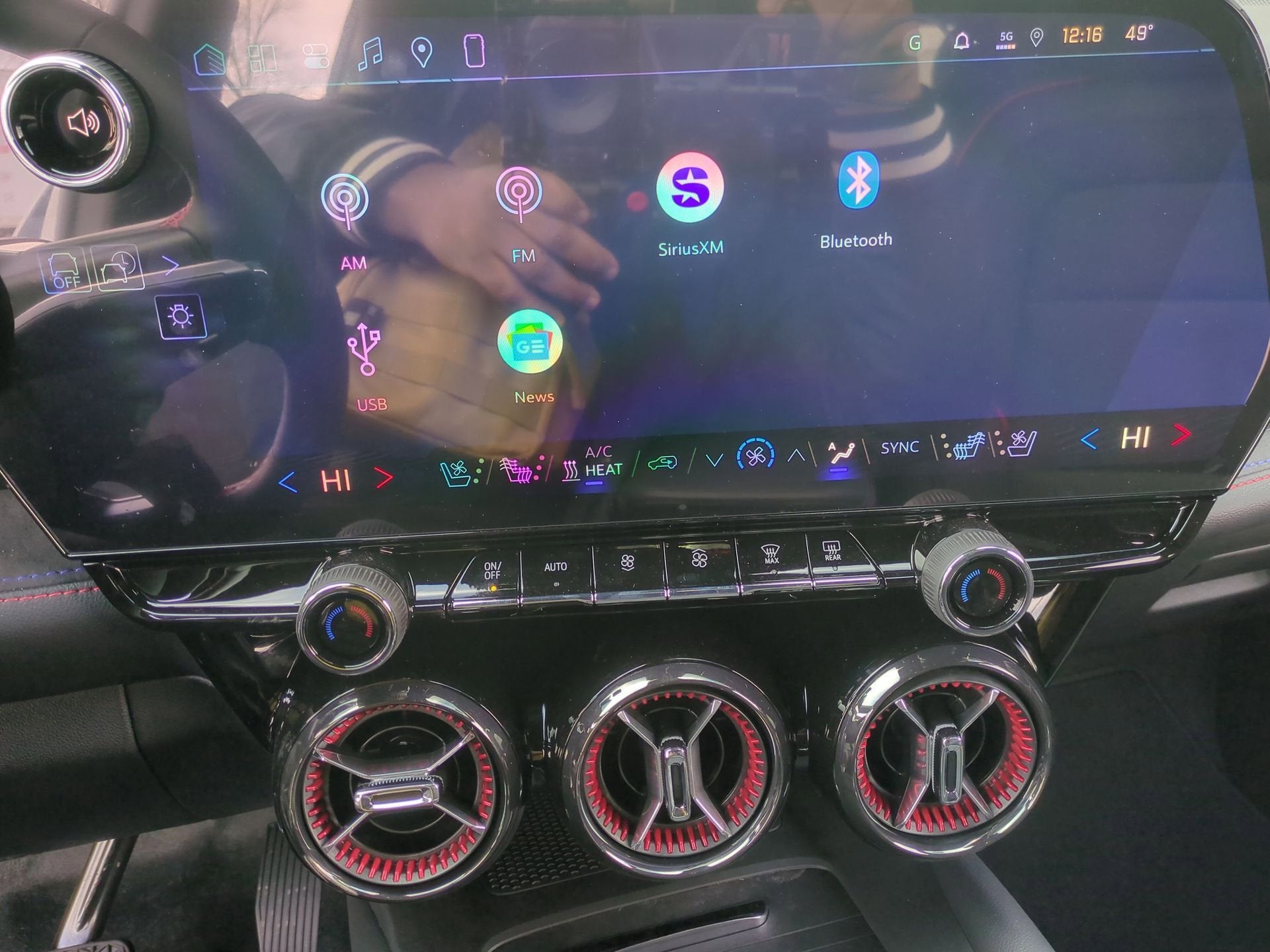 2026 Chevrolet Blazer EV RS SUV AWD