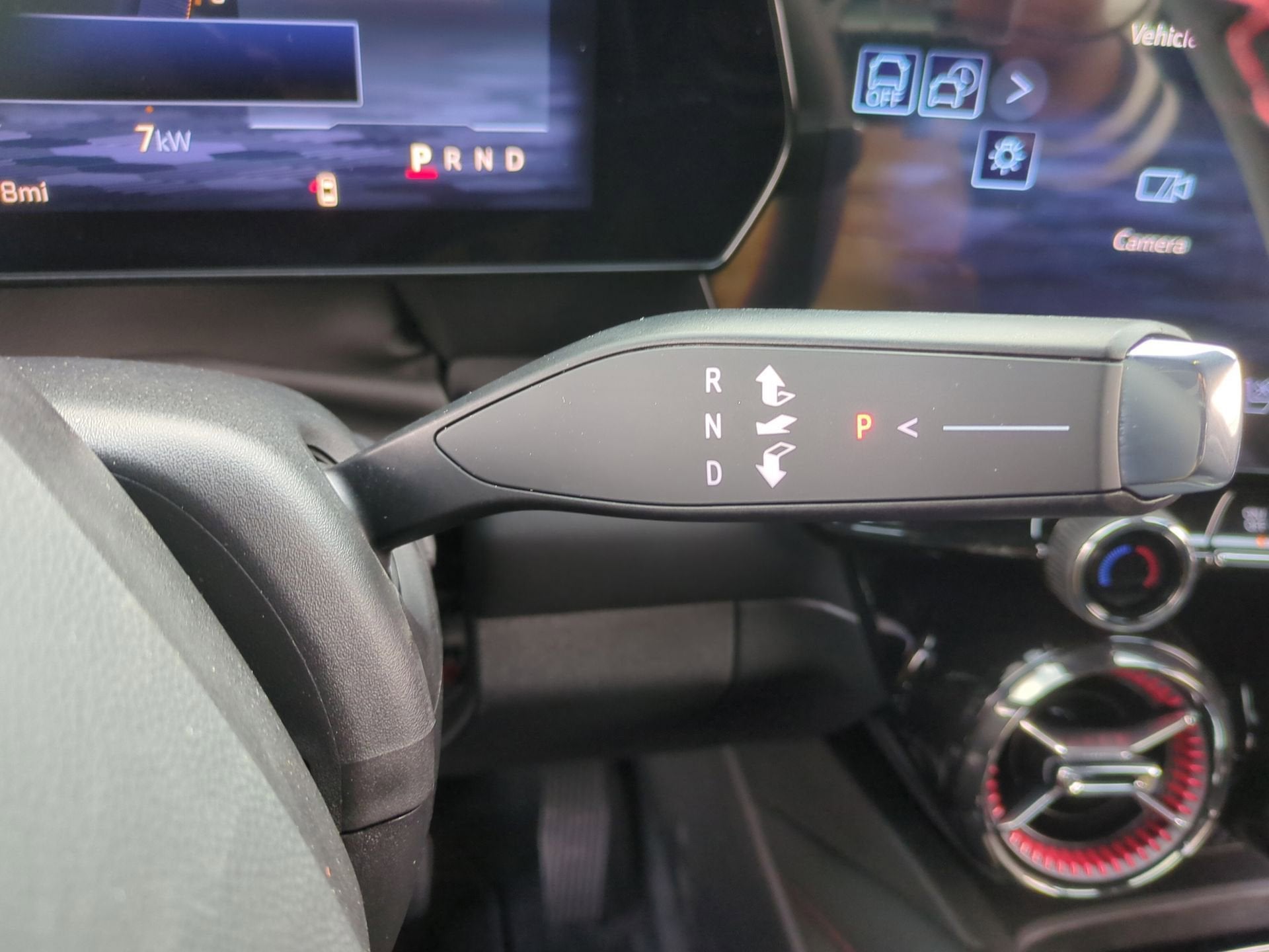 2026 Chevrolet Blazer EV RS SUV AWD