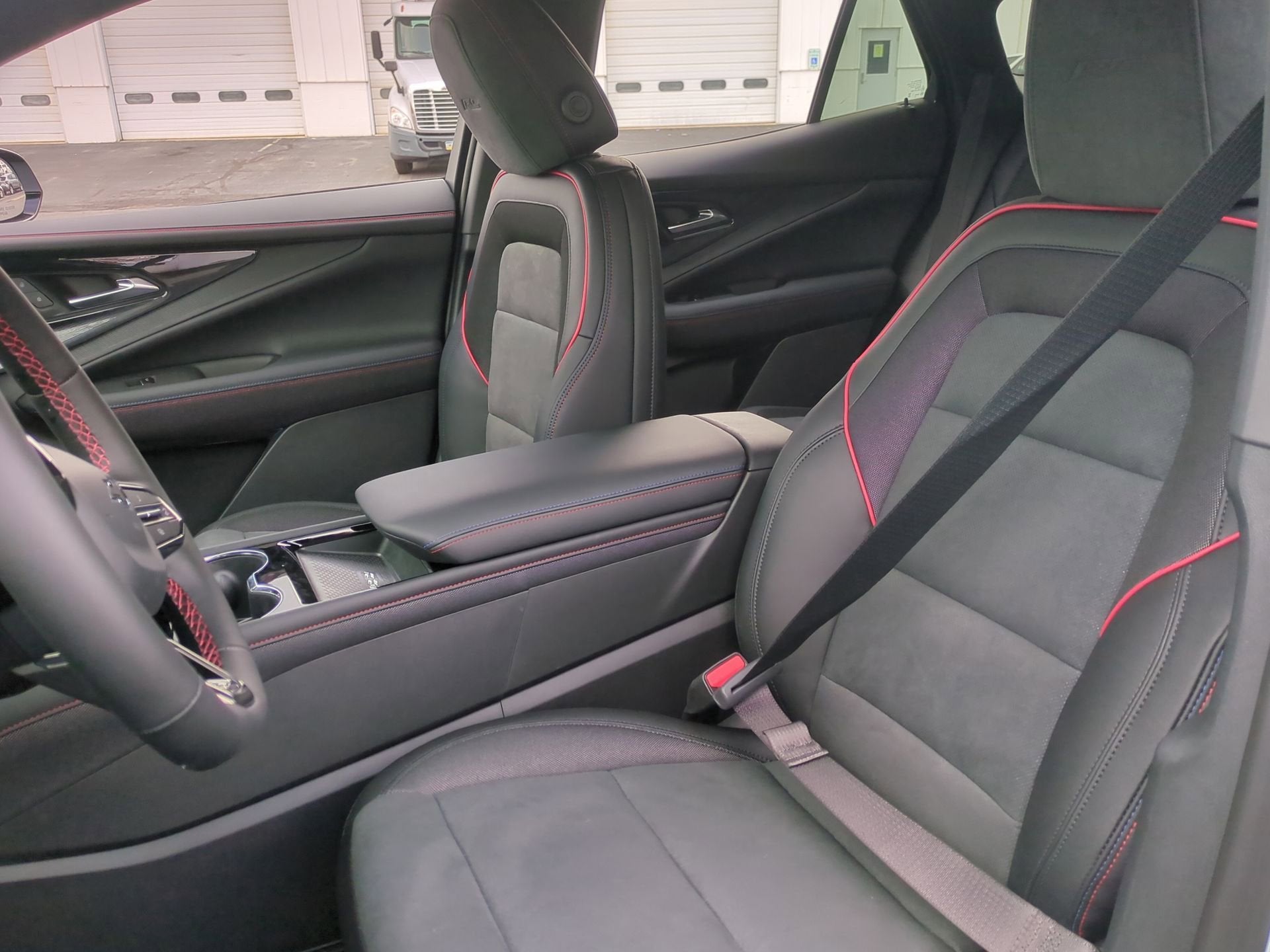 2026 Chevrolet Blazer EV RS SUV AWD