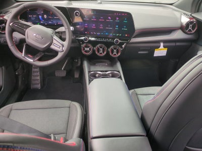 2026 Chevrolet Blazer EV RS SUV AWD