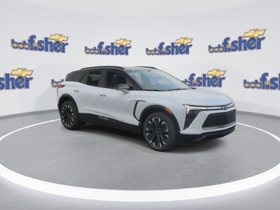 2026 Chevrolet Blazer EV RS SUV AWD
