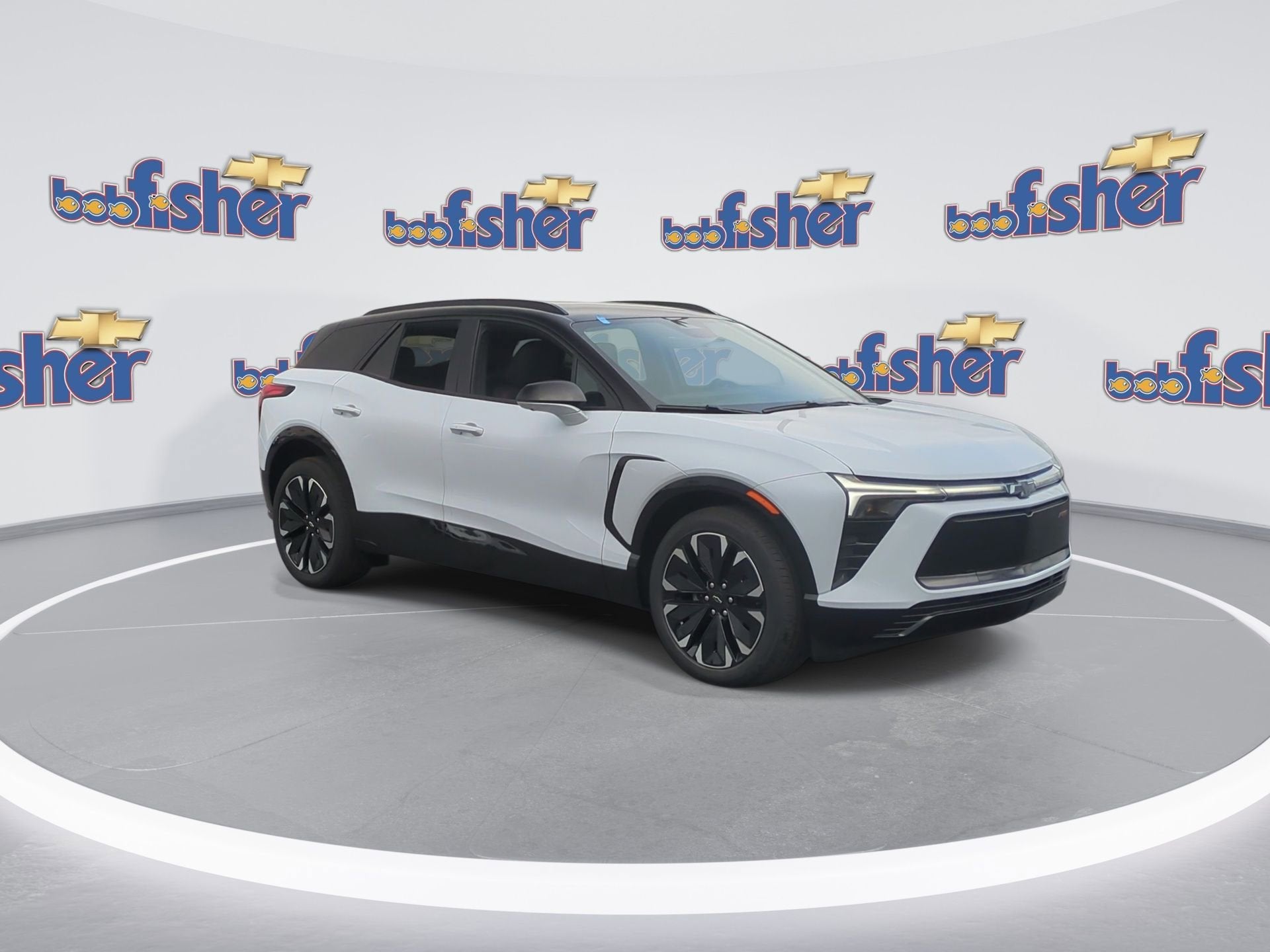 2026 Chevrolet Blazer EV RS SUV AWD