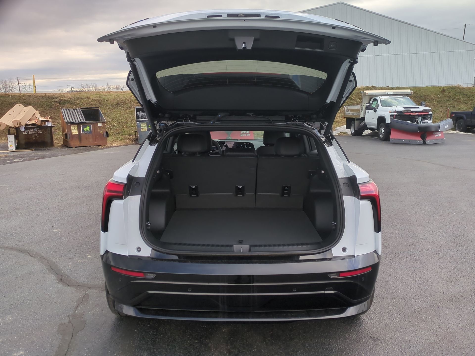 2026 Chevrolet Blazer EV RS SUV AWD