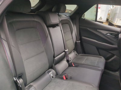 2026 Chevrolet Blazer EV RS SUV AWD