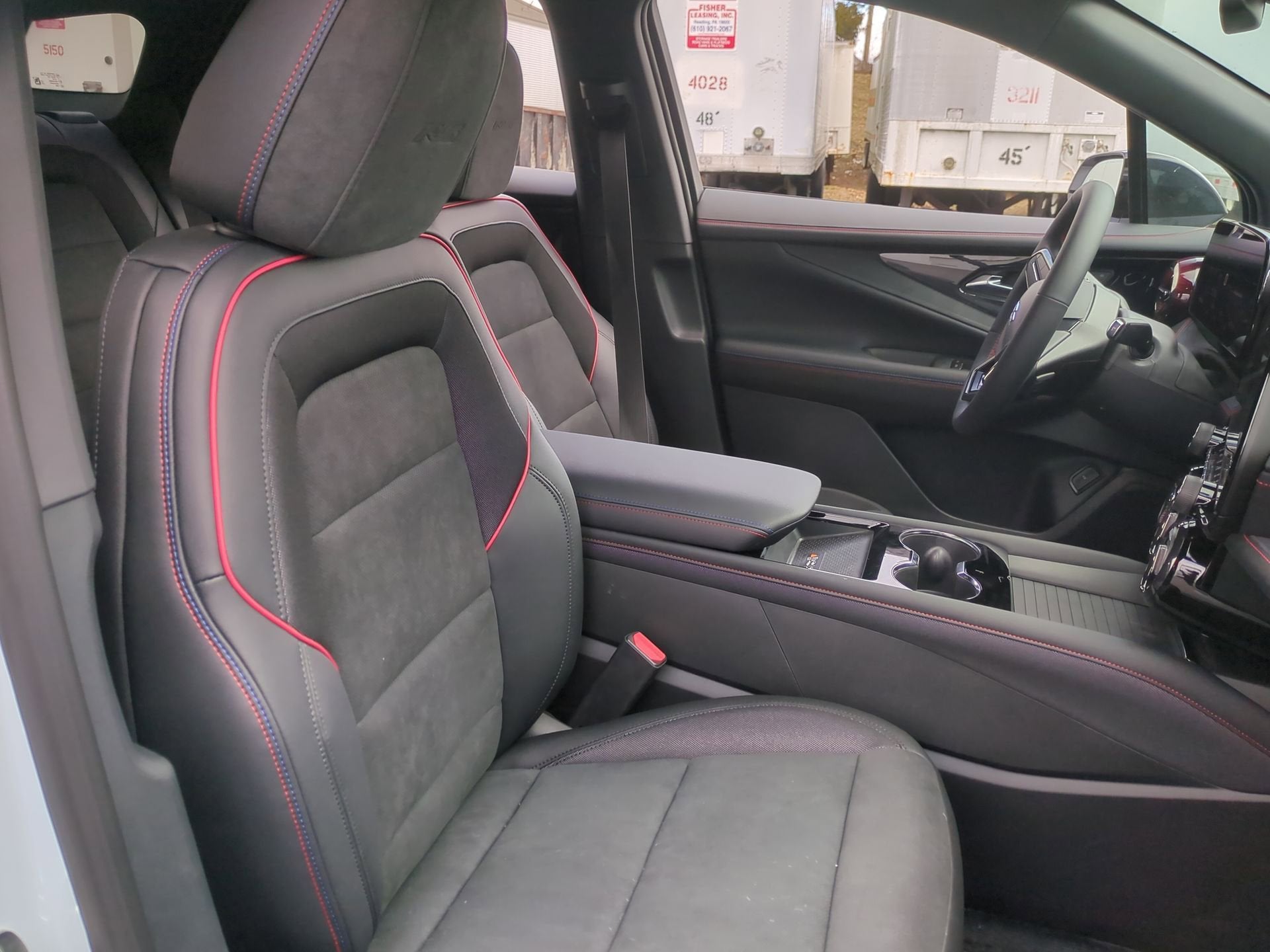 2026 Chevrolet Blazer EV RS SUV AWD