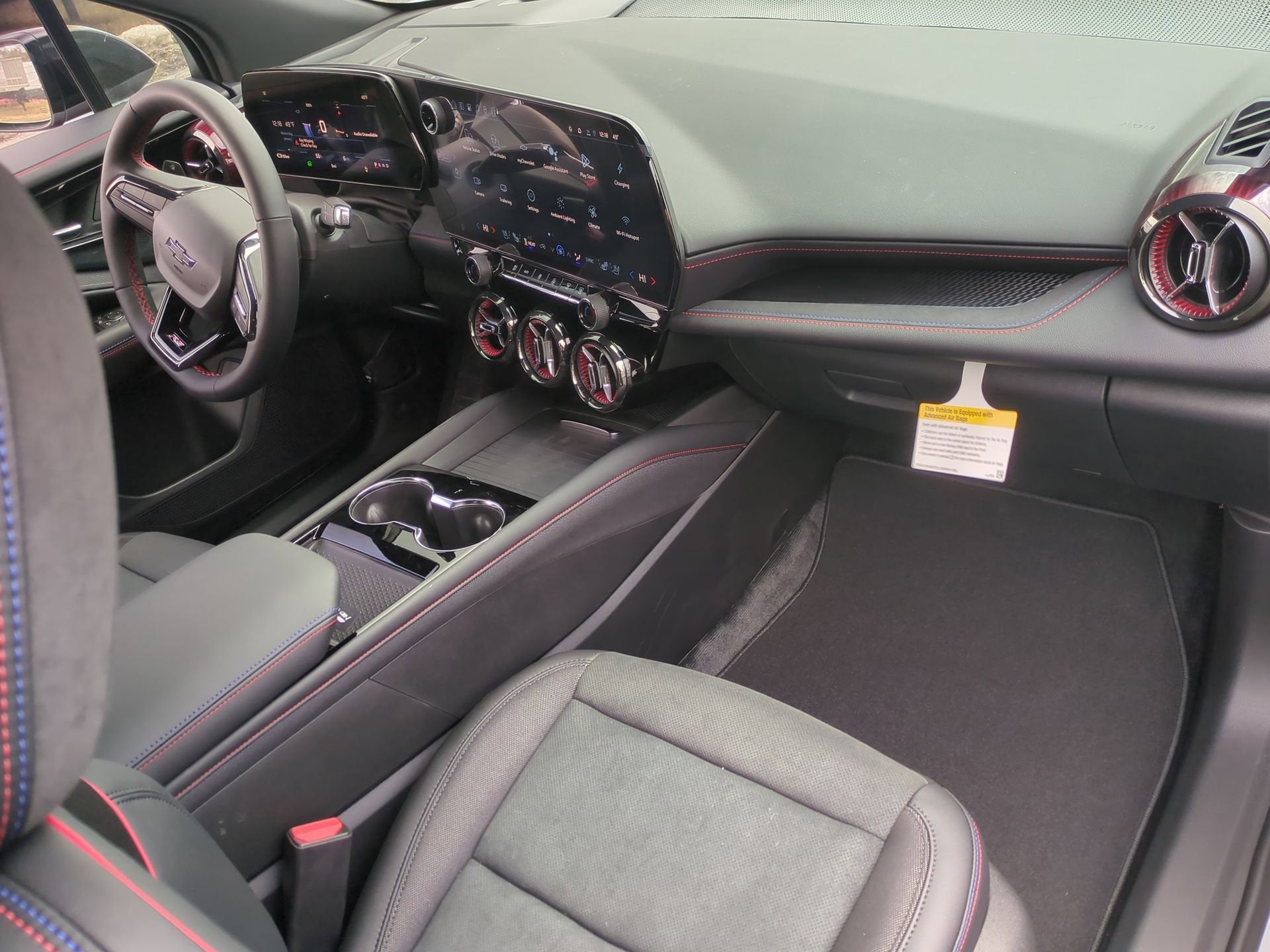 2026 Chevrolet Blazer EV RS SUV AWD