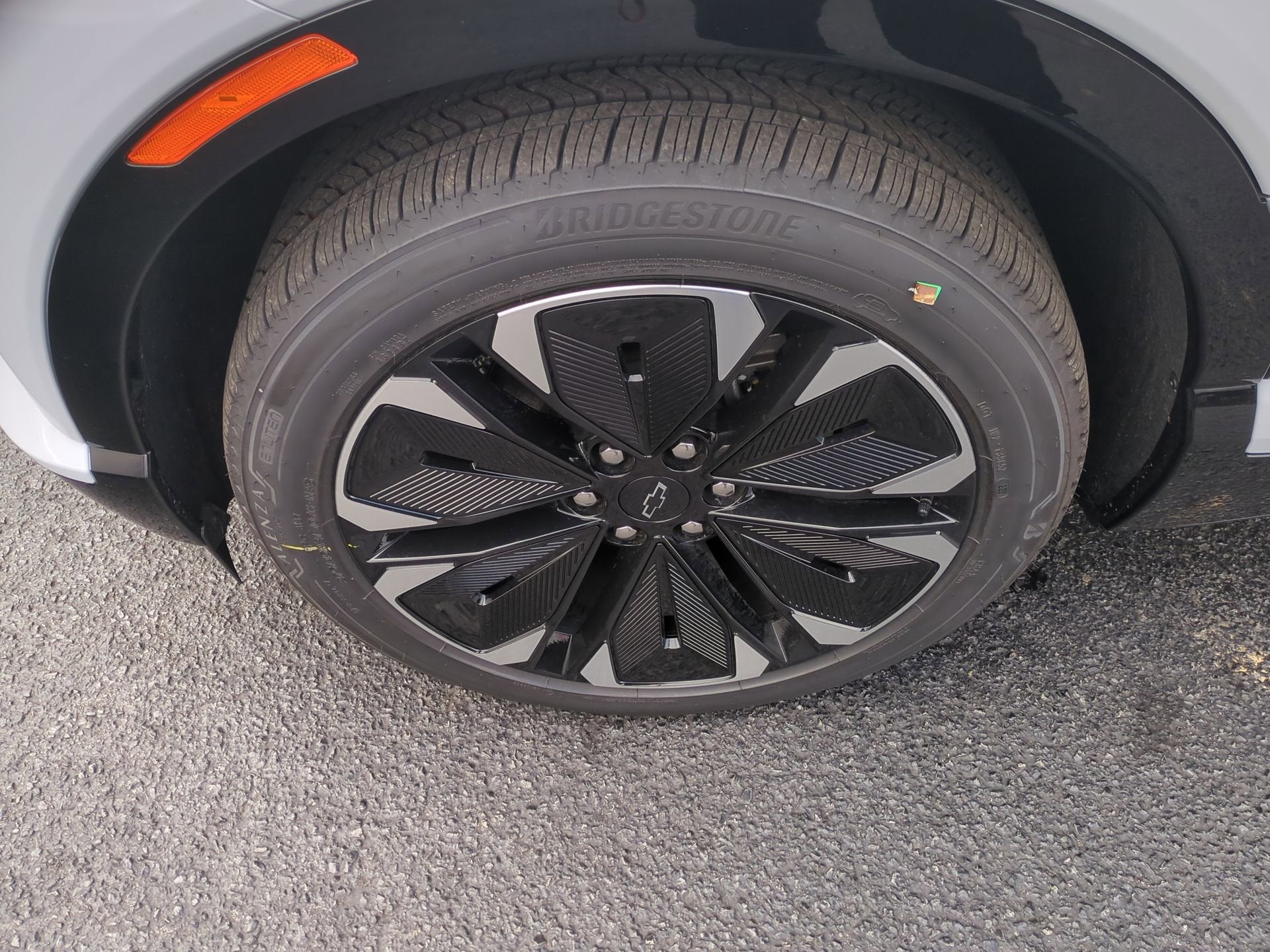 2026 Chevrolet Blazer EV RS SUV AWD