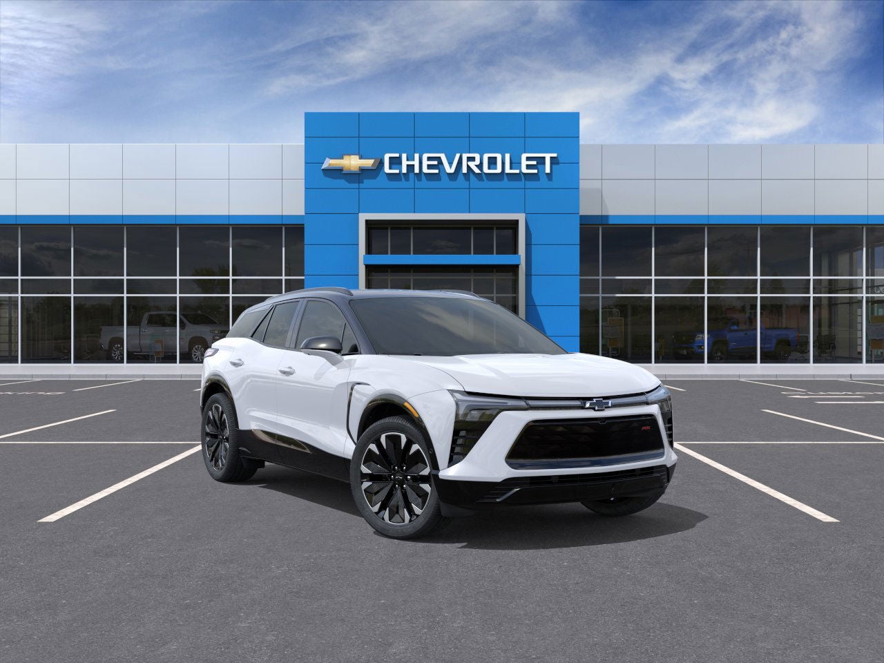 2026 Chevrolet Blazer EV RS SUV AWD