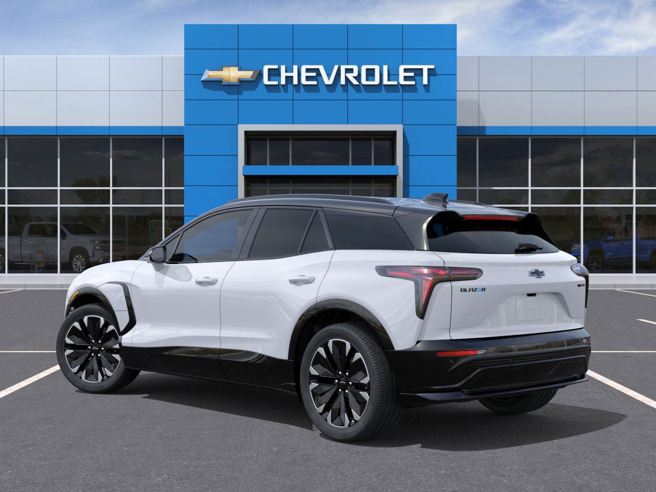 2026 Chevrolet Blazer EV RS SUV AWD