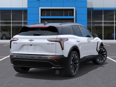2026 Chevrolet Blazer EV RS SUV AWD