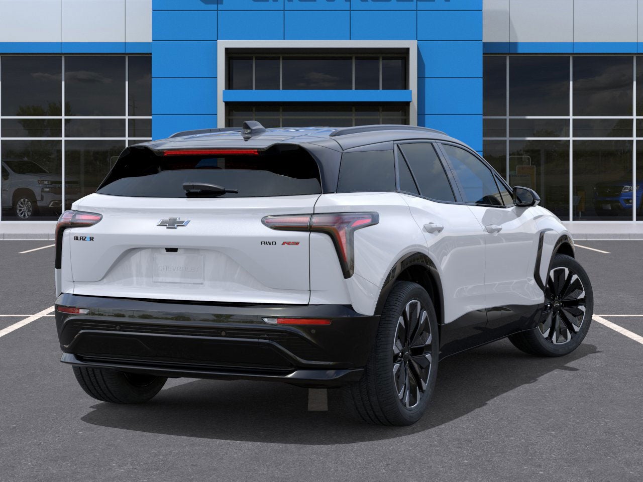 2026 Chevrolet Blazer EV RS SUV AWD