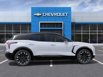 2026 Chevrolet Blazer EV RS SUV AWD