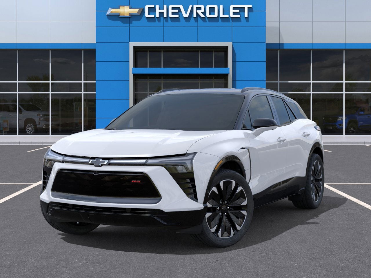 2026 Chevrolet Blazer EV RS SUV AWD