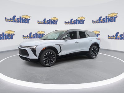 2026 Chevrolet Blazer EV RS SUV AWD