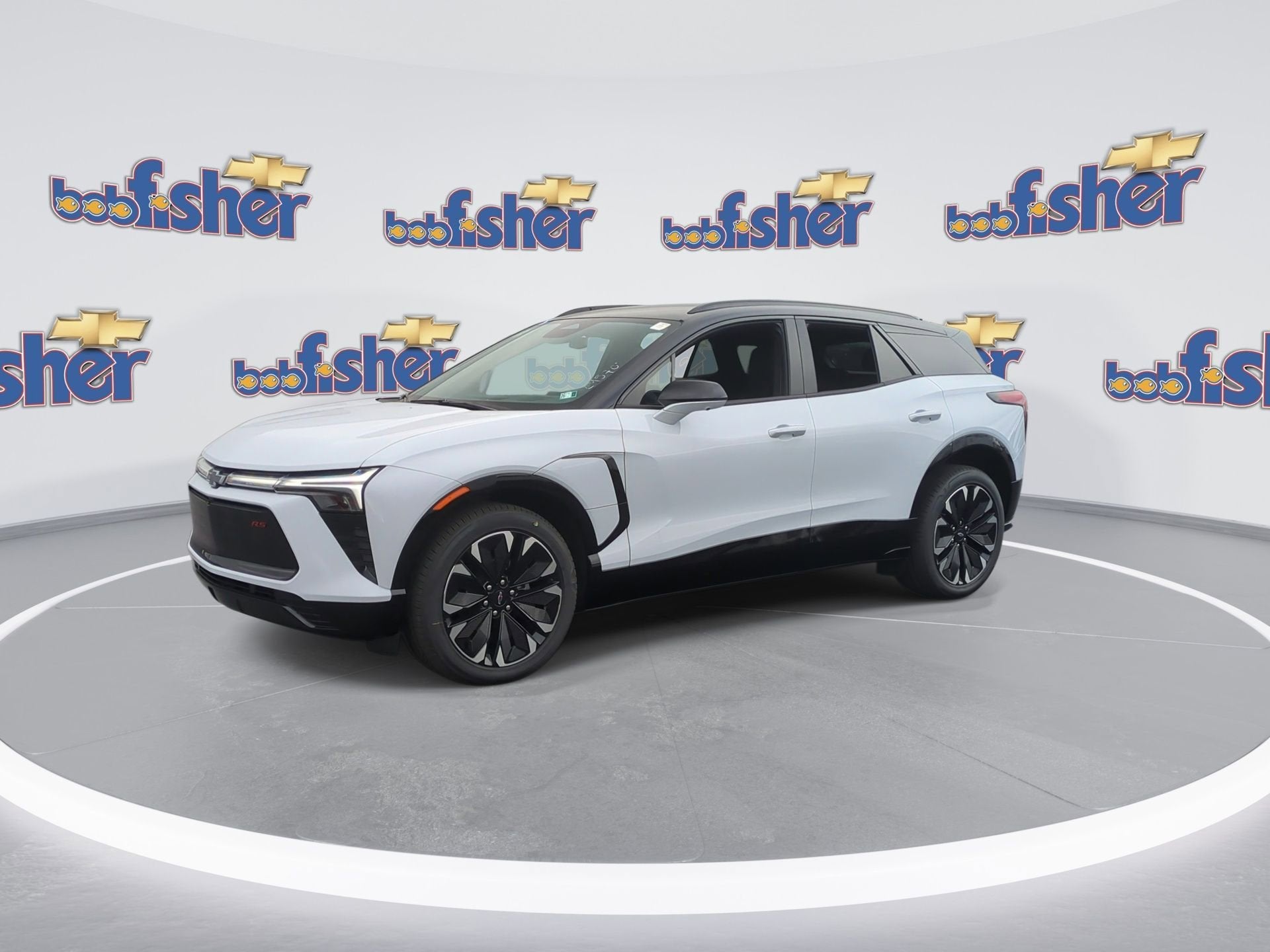 2026 Chevrolet Blazer EV RS SUV AWD
