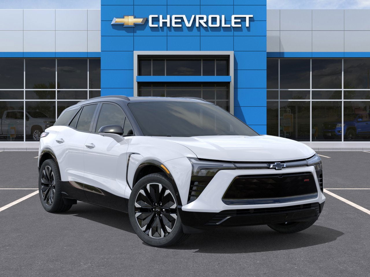 2026 Chevrolet Blazer EV RS SUV AWD